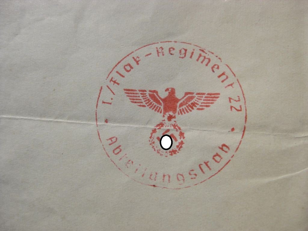 Verwundetenabzeichen in Schwarz 1.Form  -Variante- sog. Legion Condor mit Verleihungsurkunde Frankreichfeldzug Westfront 1940