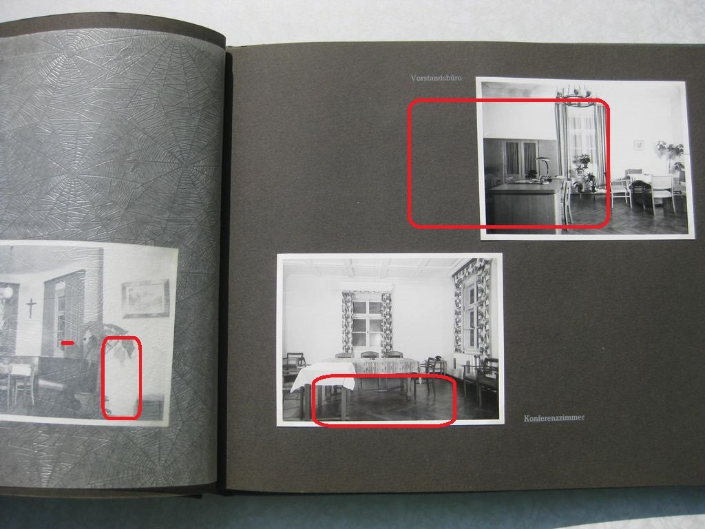 Strafanstalt LANDSBERG am Lech Beförderungsurkunden Wachmann Schließer von ADOLF HITLER !!!! 3.Reich