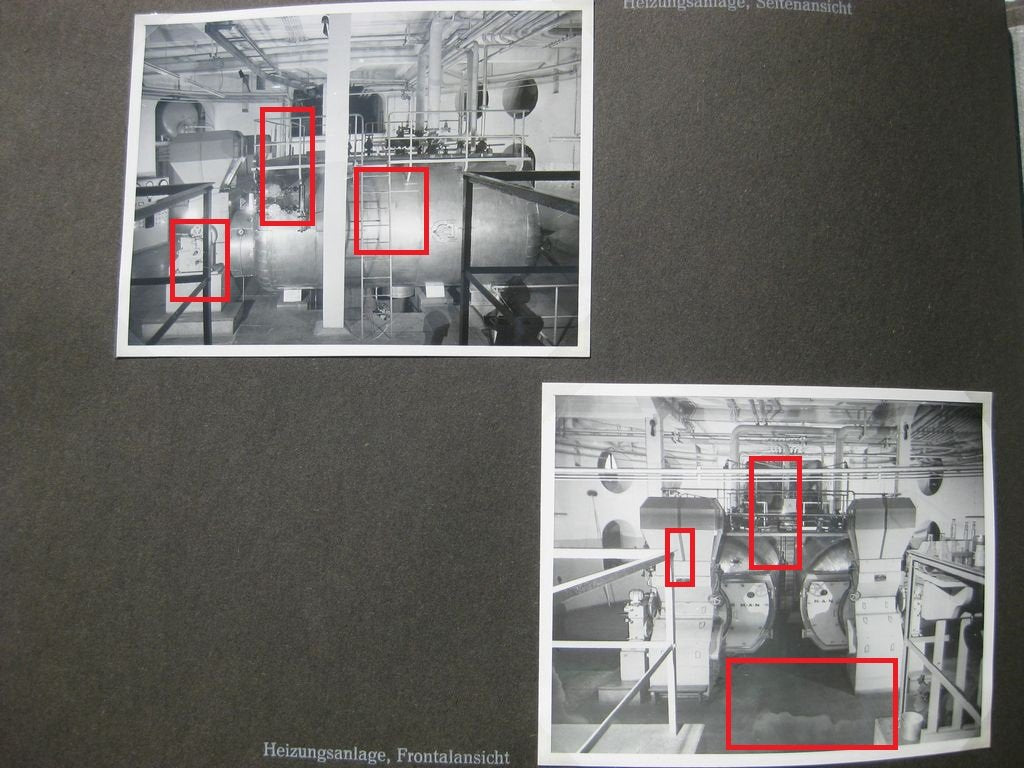 Strafanstalt LANDSBERG am Lech Beförderungsurkunden Wachmann Schließer von ADOLF HITLER !!!! 3.Reich
