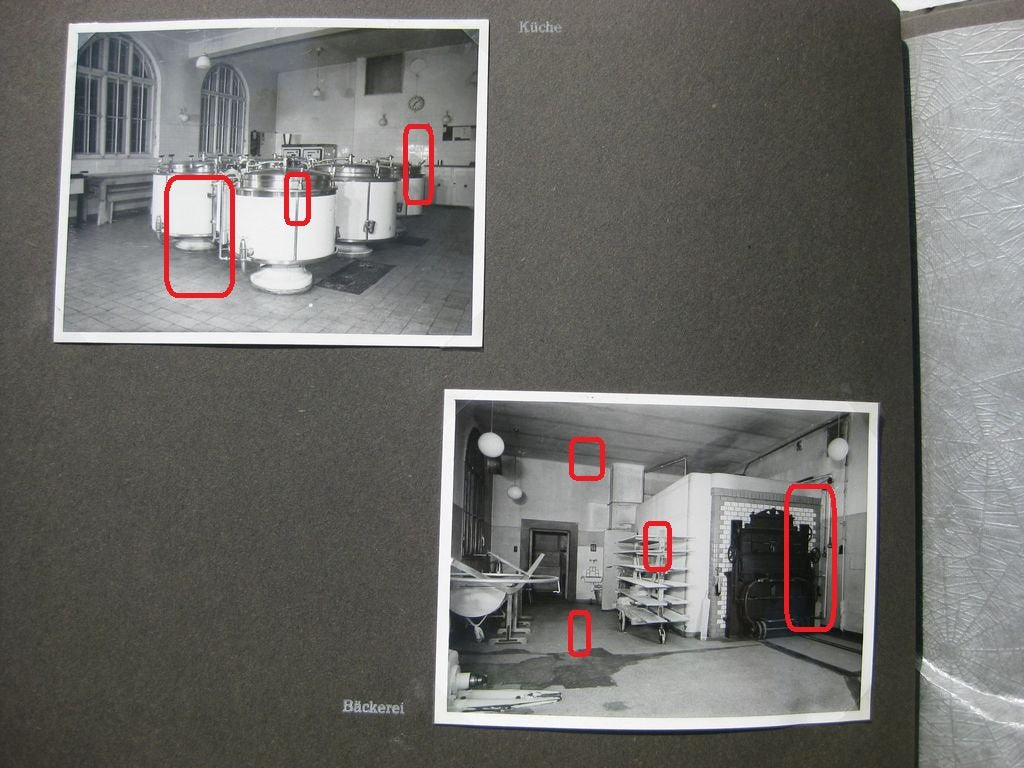 Strafanstalt LANDSBERG am Lech Beförderungsurkunden Wachmann Schließer von ADOLF HITLER !!!! 3.Reich