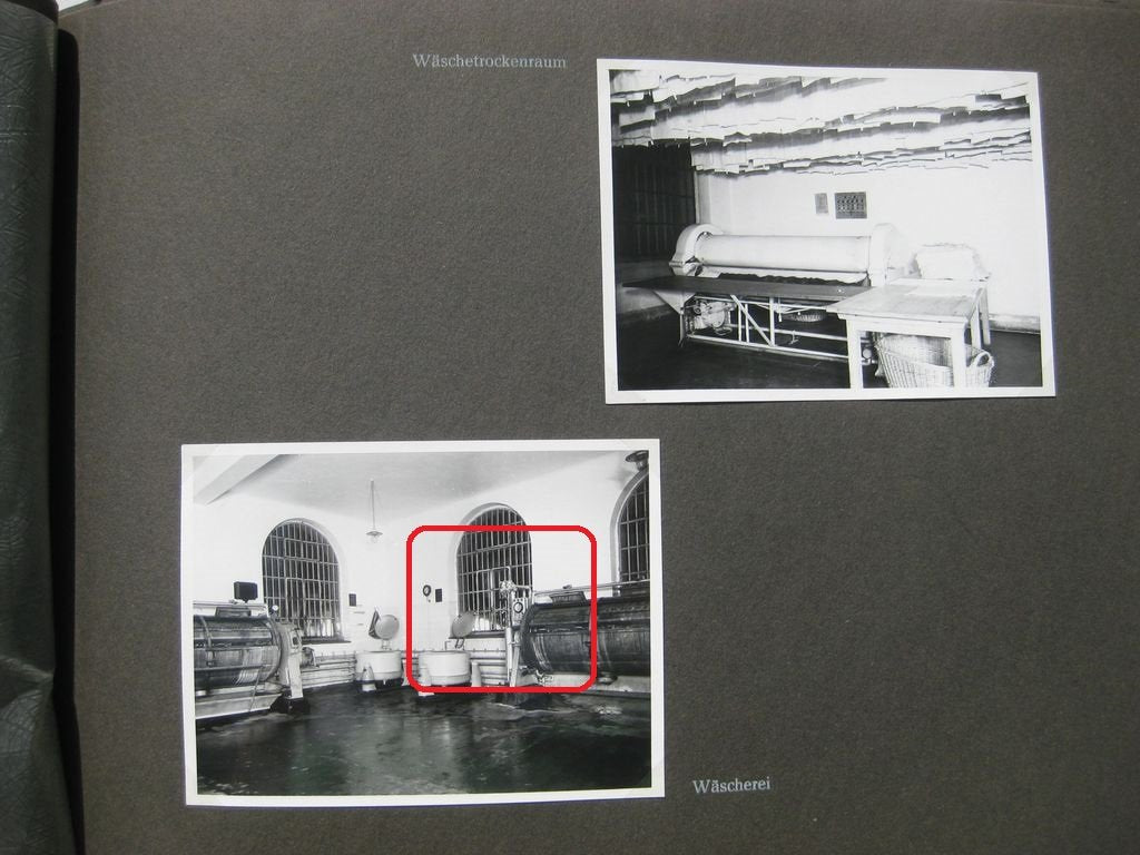 Strafanstalt LANDSBERG am Lech Beförderungsurkunden Wachmann Schließer von ADOLF HITLER !!!! 3.Reich