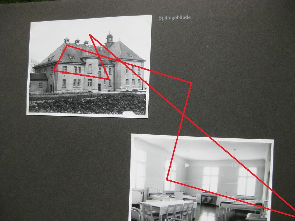 Strafanstalt LANDSBERG am Lech Beförderungsurkunden Wachmann Schließer von ADOLF HITLER !!!! 3.Reich