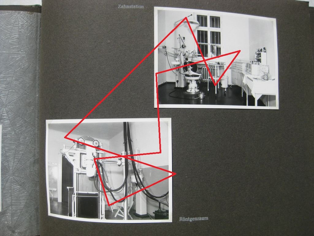 Strafanstalt LANDSBERG am Lech Beförderungsurkunden Wachmann Schließer von ADOLF HITLER !!!! 3.Reich