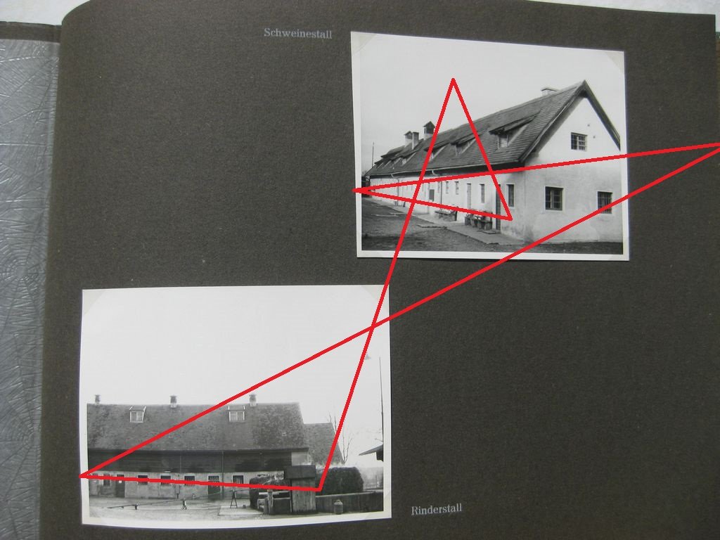 Strafanstalt LANDSBERG am Lech Beförderungsurkunden Wachmann Schließer von ADOLF HITLER !!!! 3.Reich