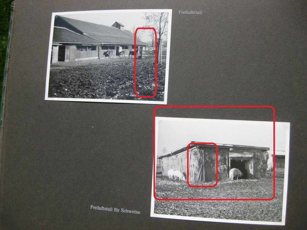 Strafanstalt LANDSBERG am Lech Beförderungsurkunden Wachmann Schließer von ADOLF HITLER !!!! 3.Reich