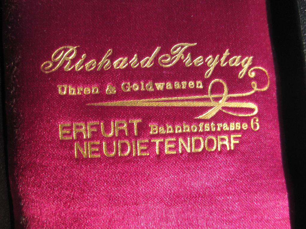 2er Ordensspange silberne Medaille Schwarzburg-Sondershausen