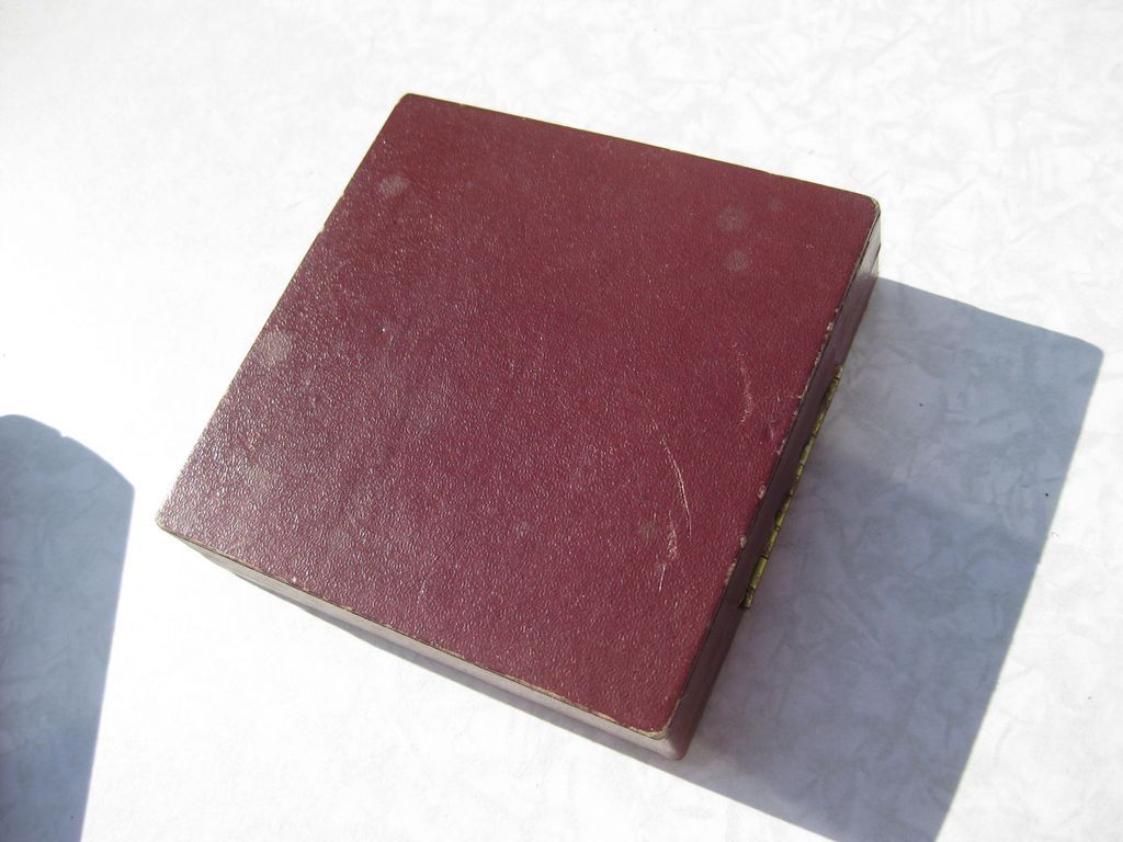 ADAC Automobil - Sportabzeichen in Bronze im Verleihungsetui Abzeichen Ehrenzeichen