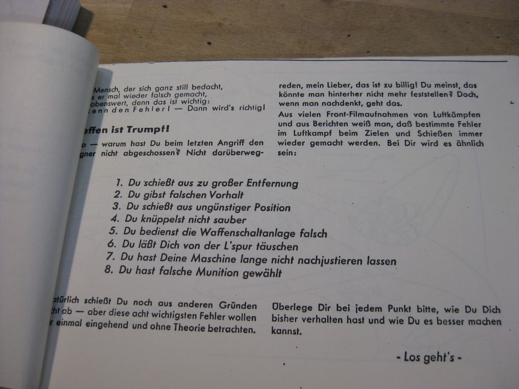 Nachdruck Jägers Schießfibel HORRIDO Dienstvorschrift (Luft) 500