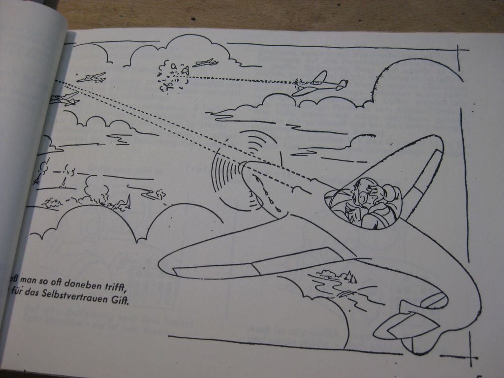 Nachdruck Jägers Schießfibel HORRIDO Dienstvorschrift (Luft) 500