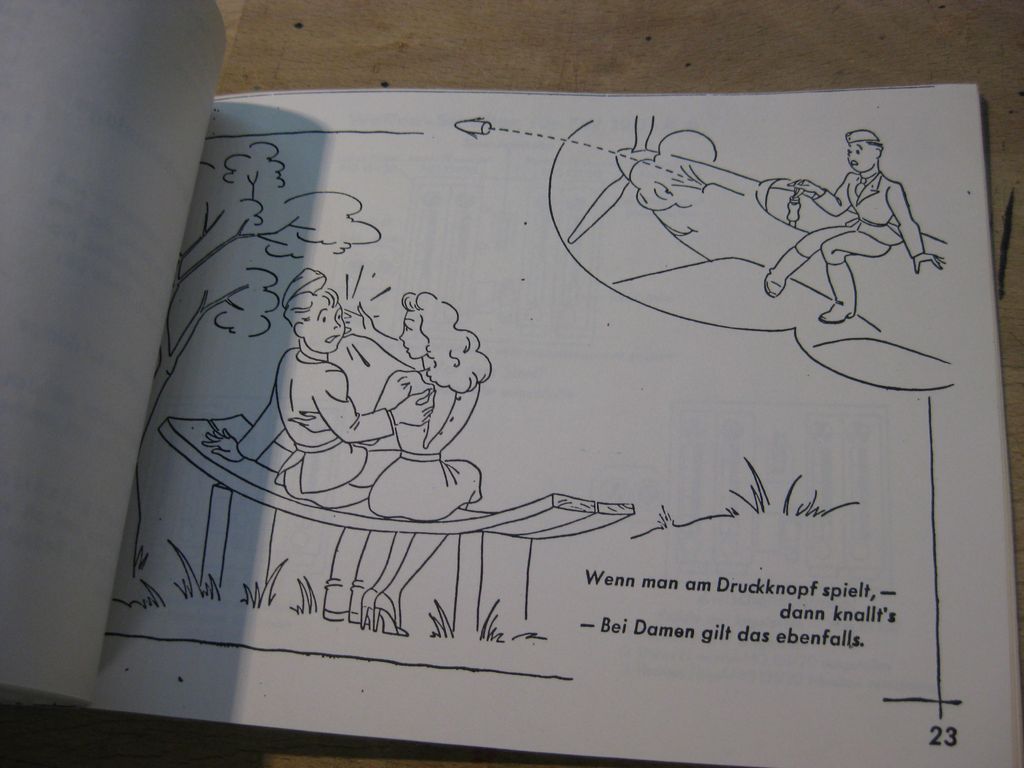 Nachdruck Jägers Schießfibel HORRIDO Dienstvorschrift (Luft) 500