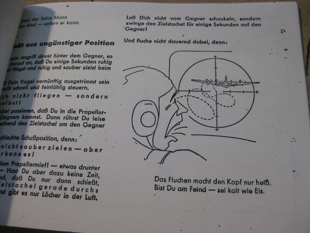 Nachdruck Jägers Schießfibel HORRIDO Dienstvorschrift (Luft) 500