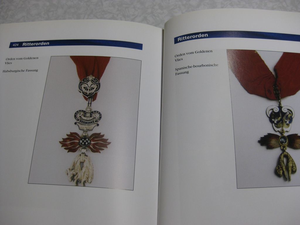 Ordenskatalog Buch Die Orden und Ehrenzeichen unserer Republik BRD Deutschland