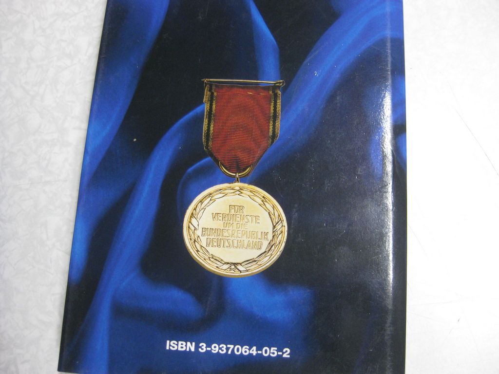 Ordenskatalog Buch Die Orden und Ehrenzeichen unserer Republik BRD Deutschland