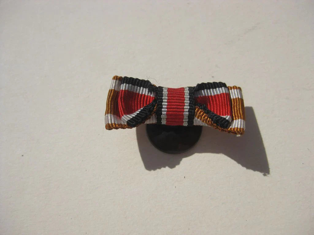 Feldspange Eisernes Kreuz 2.Klasse  1939 (EK2/39) Schutzwallmedaille, Knopflochschleife