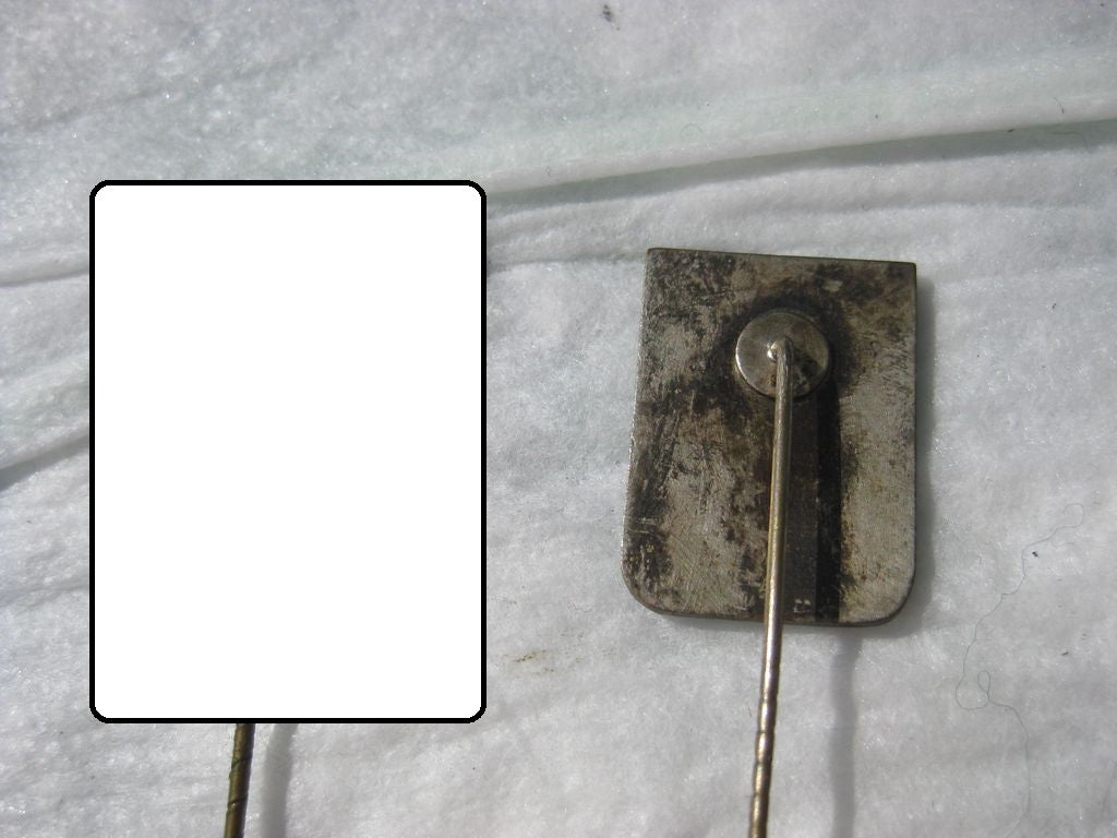 Hansestadt LÜBECK Mitgliedsabzeichen 1914 - 1918