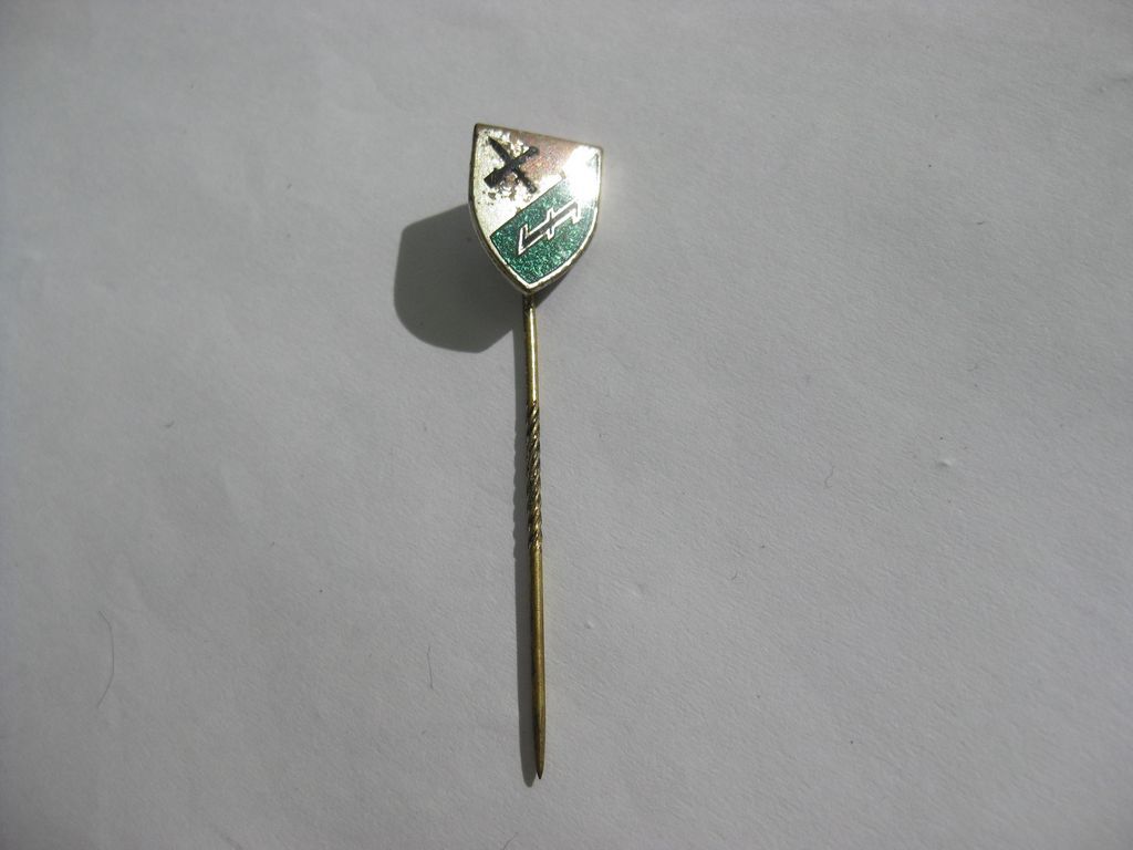Mitgliedsabzeichen Mitgliedsnadel Regimentsnadel Regimentsabzeichen Grenadierregiment FELDHERRNHALLE !!