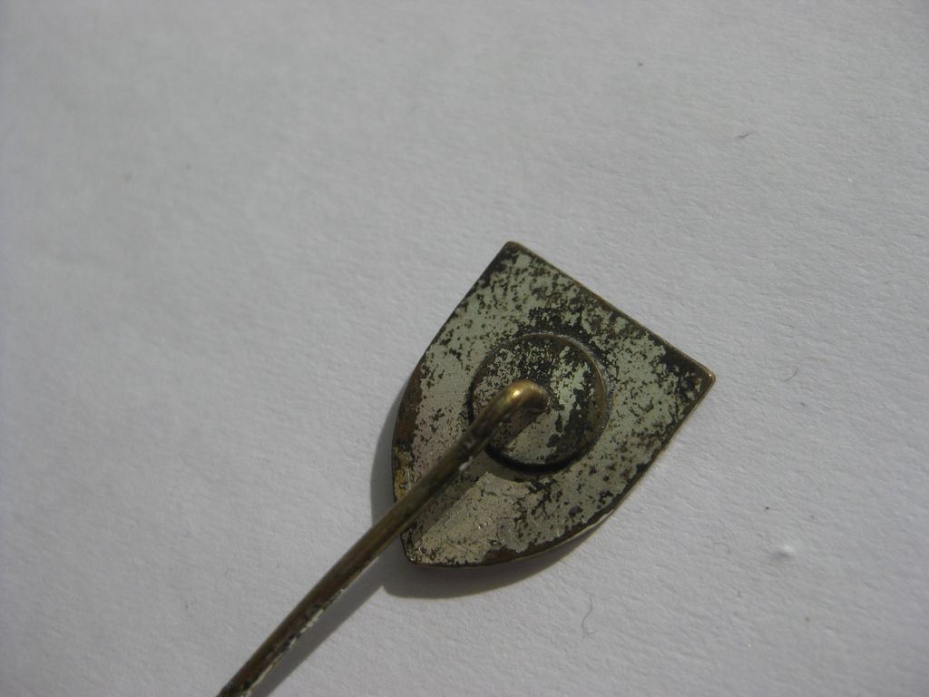 Mitgliedsabzeichen Mitgliedsnadel Regimentsnadel Regimentsabzeichen Grenadierregiment FELDHERRNHALLE !!