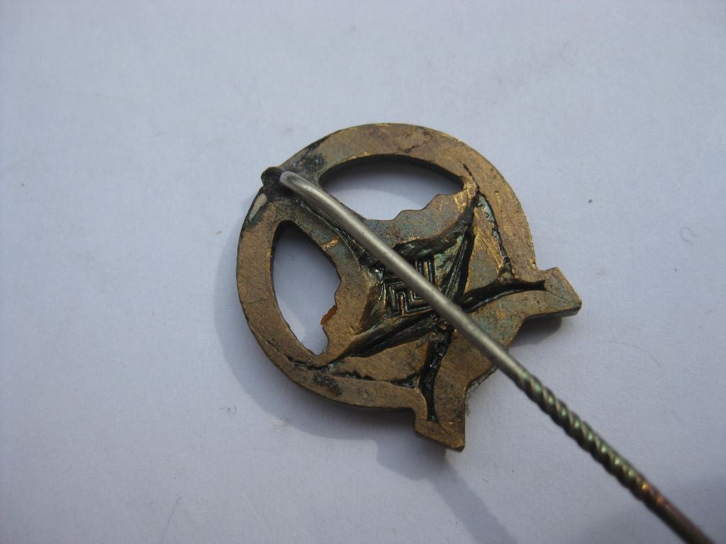 Kyffhäuser Schießauszeichnung in Bronze