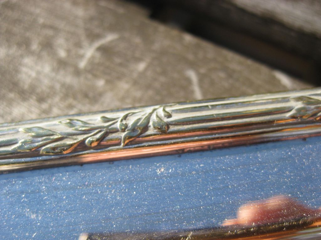 Versilbert Tablett Feld Artillerie Regiment 225 Reservistika Reservistengeschenk SEDAN Elsaß