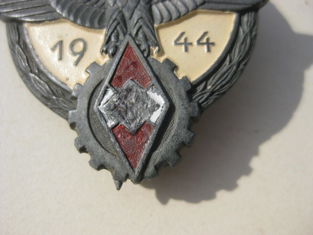 HJ - Reichsberufswettkampf 1939 GAUSIEGERABZEICHEN