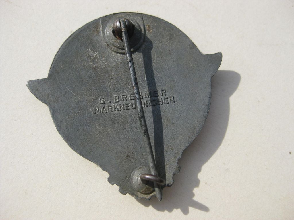 HJ - Reichsberufswettkampf 1939 GAUSIEGERABZEICHEN