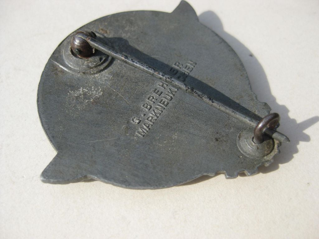 HJ - Reichsberufswettkampf 1939 GAUSIEGERABZEICHEN