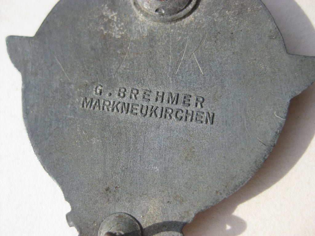 HJ - Reichsberufswettkampf 1939 GAUSIEGERABZEICHEN