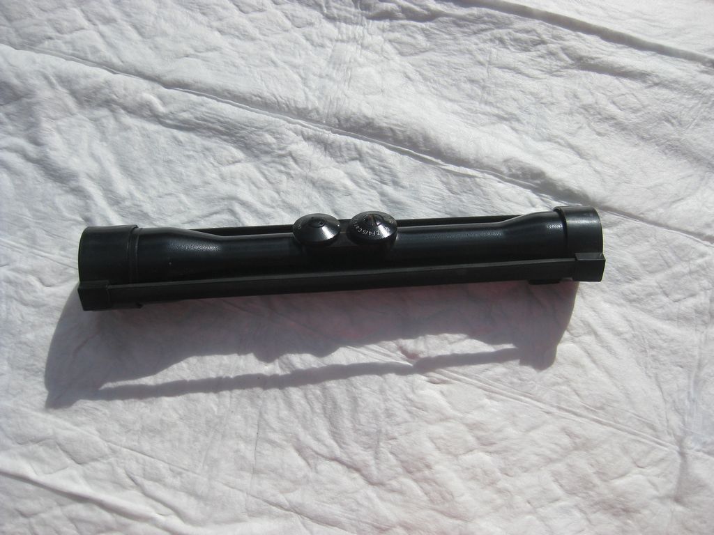 Zielfernrohr Carl Zeiss Jena DDR ZF4/S Gewehr Karabiner Sportgewehr Deutsche Demokratische Republik NVA nationale Volksarmee