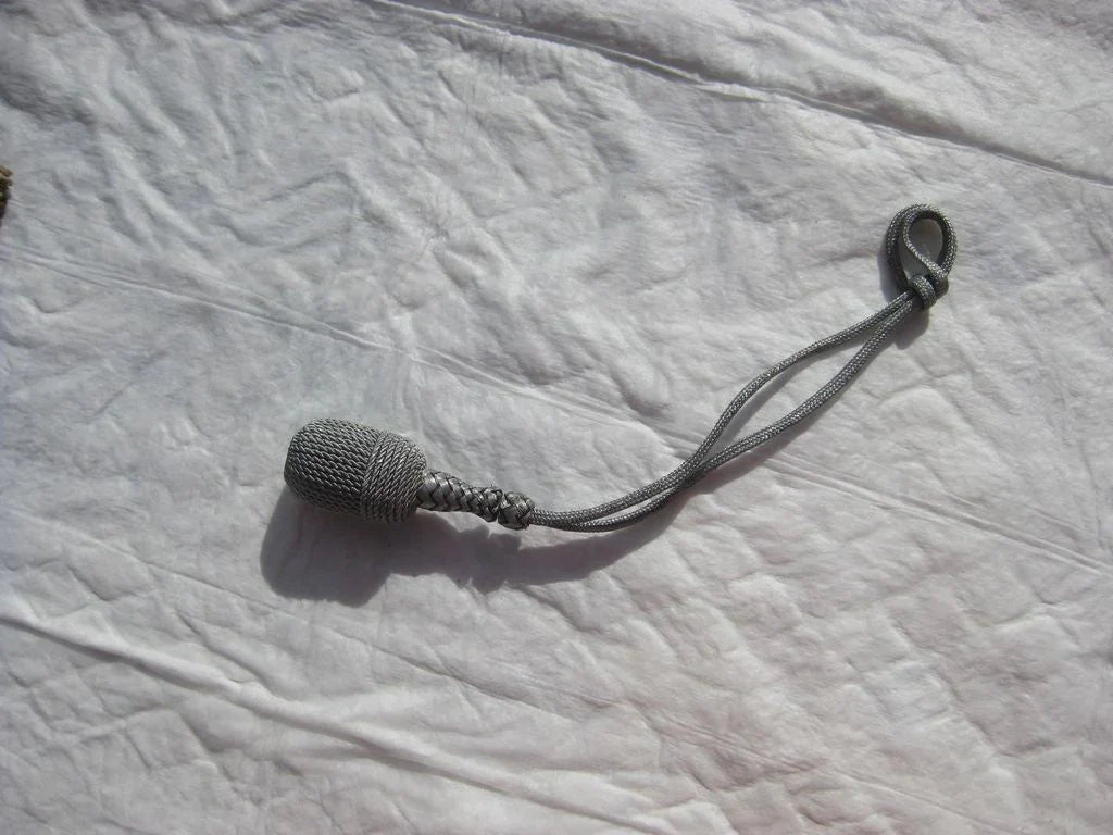 unbekanntes Portepee / Troddel