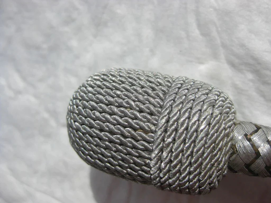 unbekanntes Portepee / Troddel