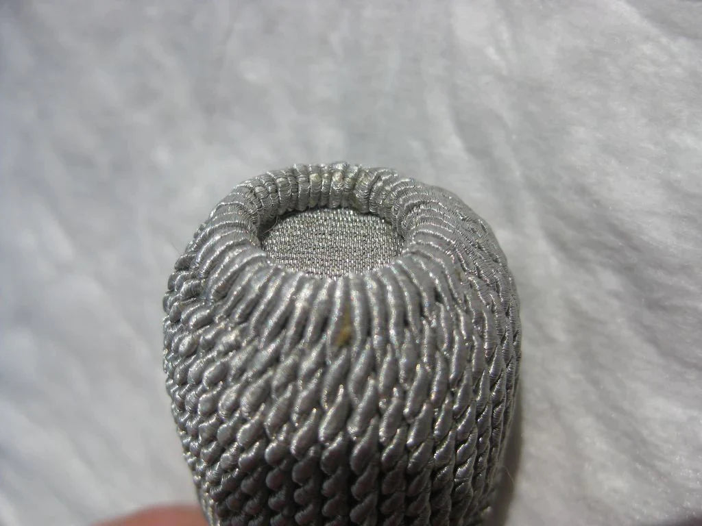 unbekanntes Portepee / Troddel