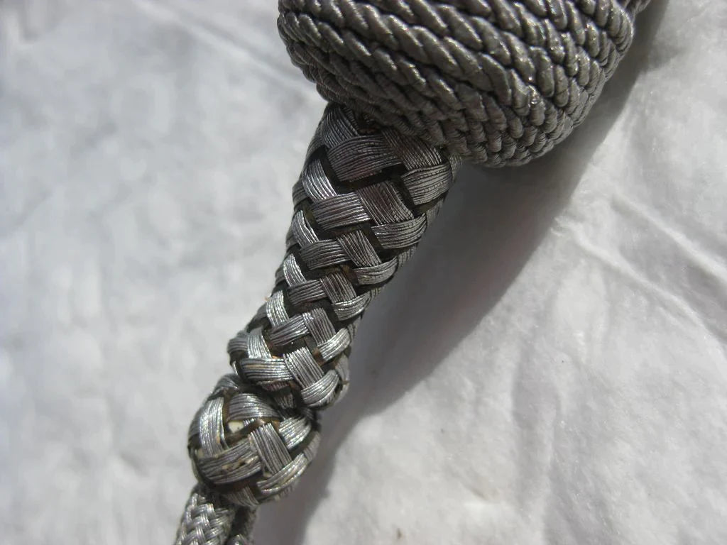 unbekanntes Portepee / Troddel