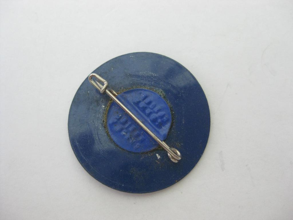 Abzeichen Schleswig - Holstein up ewig ungedeelt