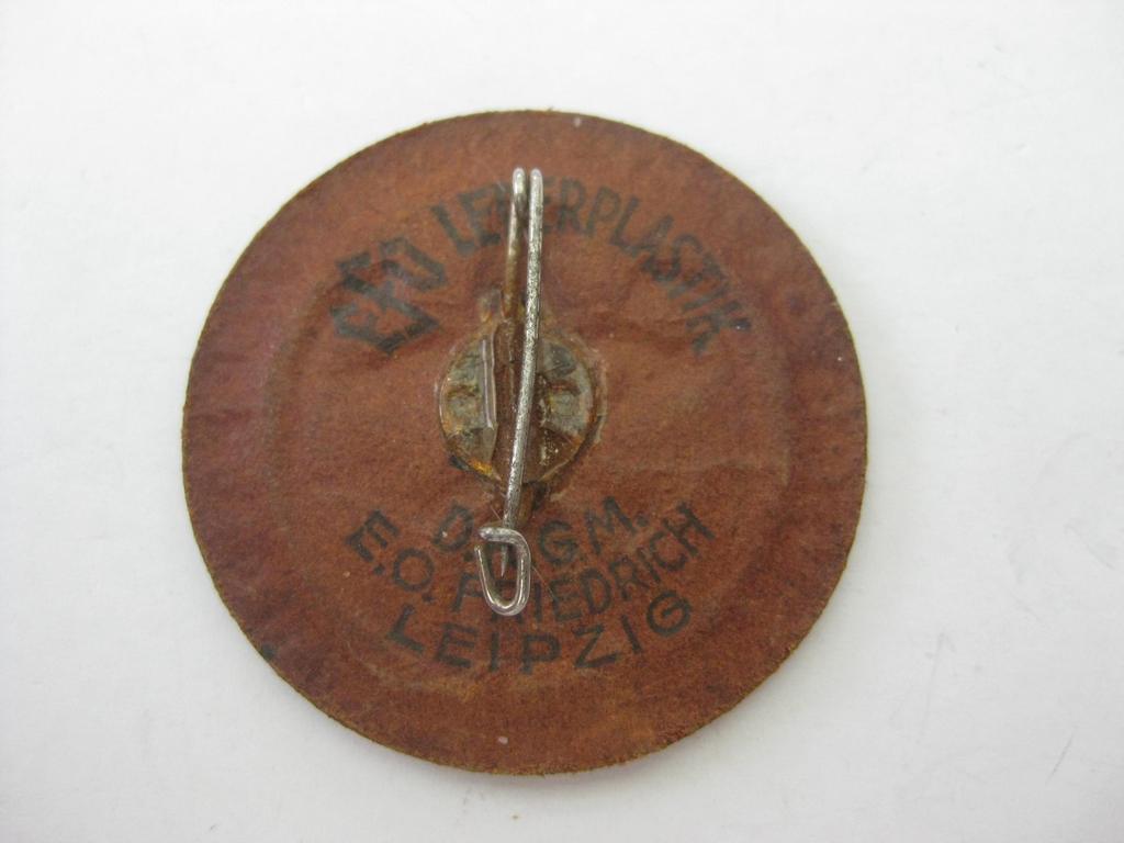 Abzeichen Gautag der NSDAP Hannover 1937