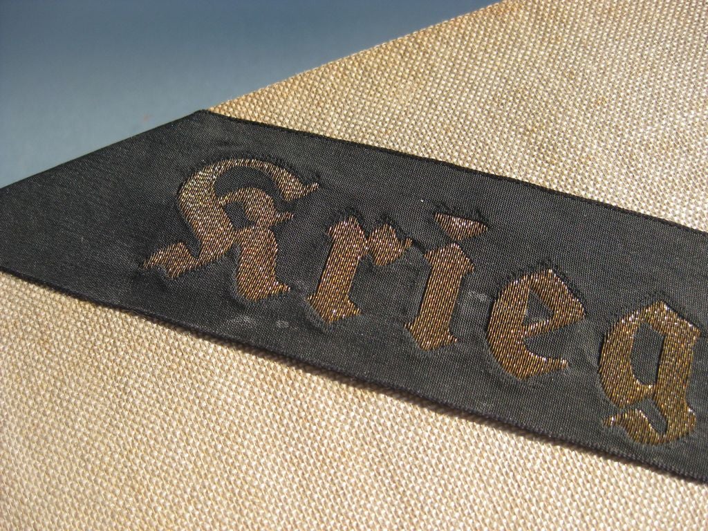 2x Fotoalbum St. Nazaire Festung St. Malo Le Havre Lorient D-Day Gefangenschaft in England 1944 bis 1947 Chadderton Oldham Manchester