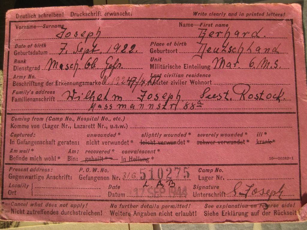 2x Fotoalbum St. Nazaire Festung St. Malo Le Havre Lorient D-Day Gefangenschaft in England 1944 bis 1947 Chadderton Oldham Manchester