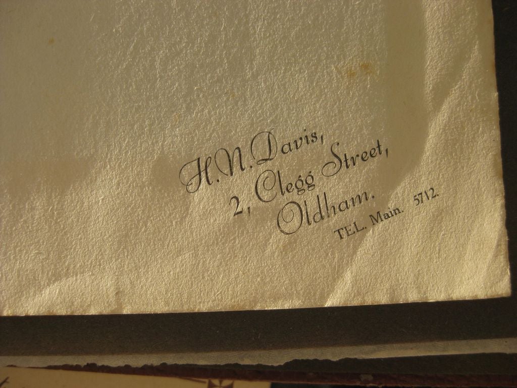 2x Fotoalbum St. Nazaire Festung St. Malo Le Havre Lorient D-Day Gefangenschaft in England 1944 bis 1947 Chadderton Oldham Manchester