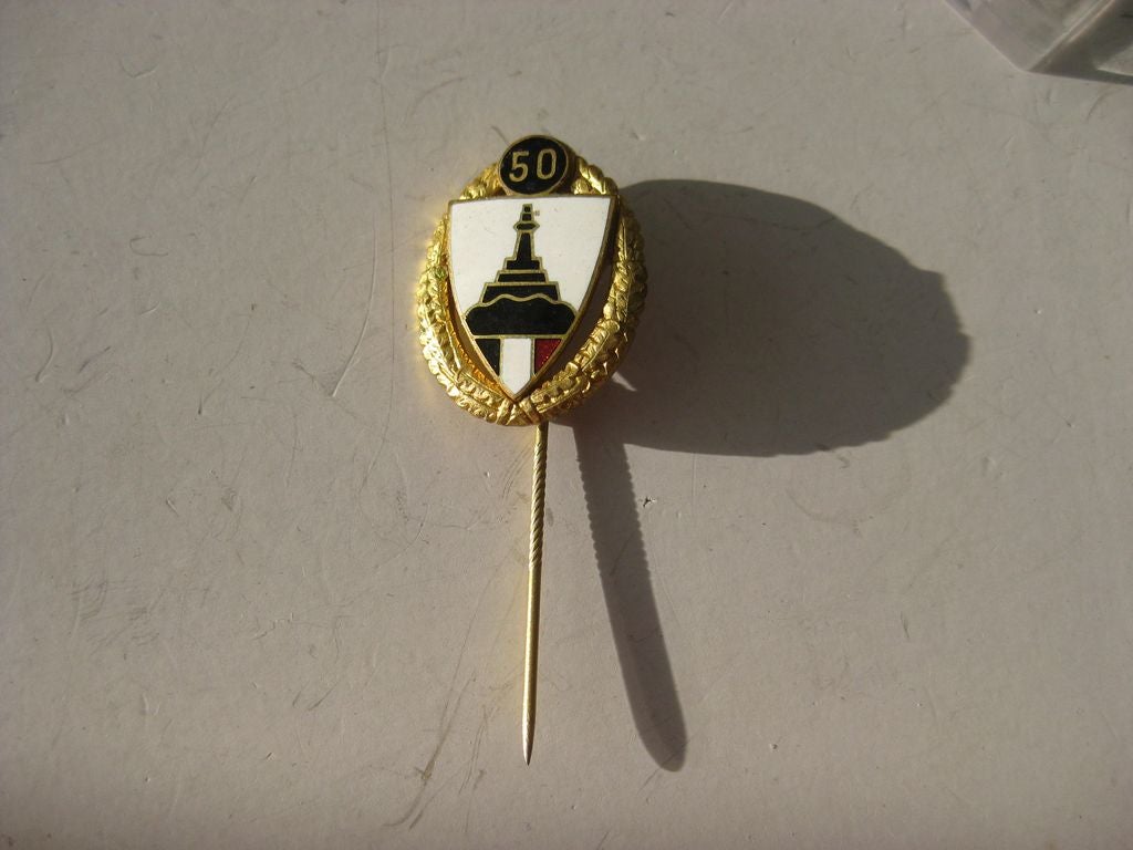 Kyffhäuserbund Ehrennadel Ehrenzeichen für 50 Jahre