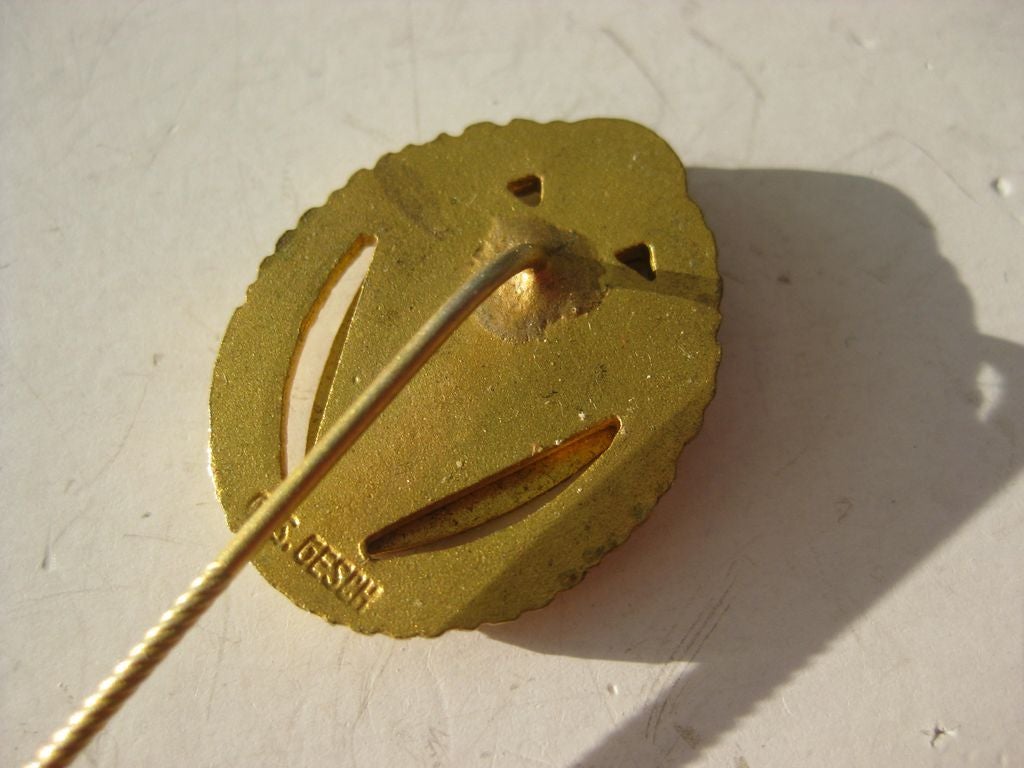 Kyffhäuserbund Ehrennadel Ehrenzeichen für 50 Jahre