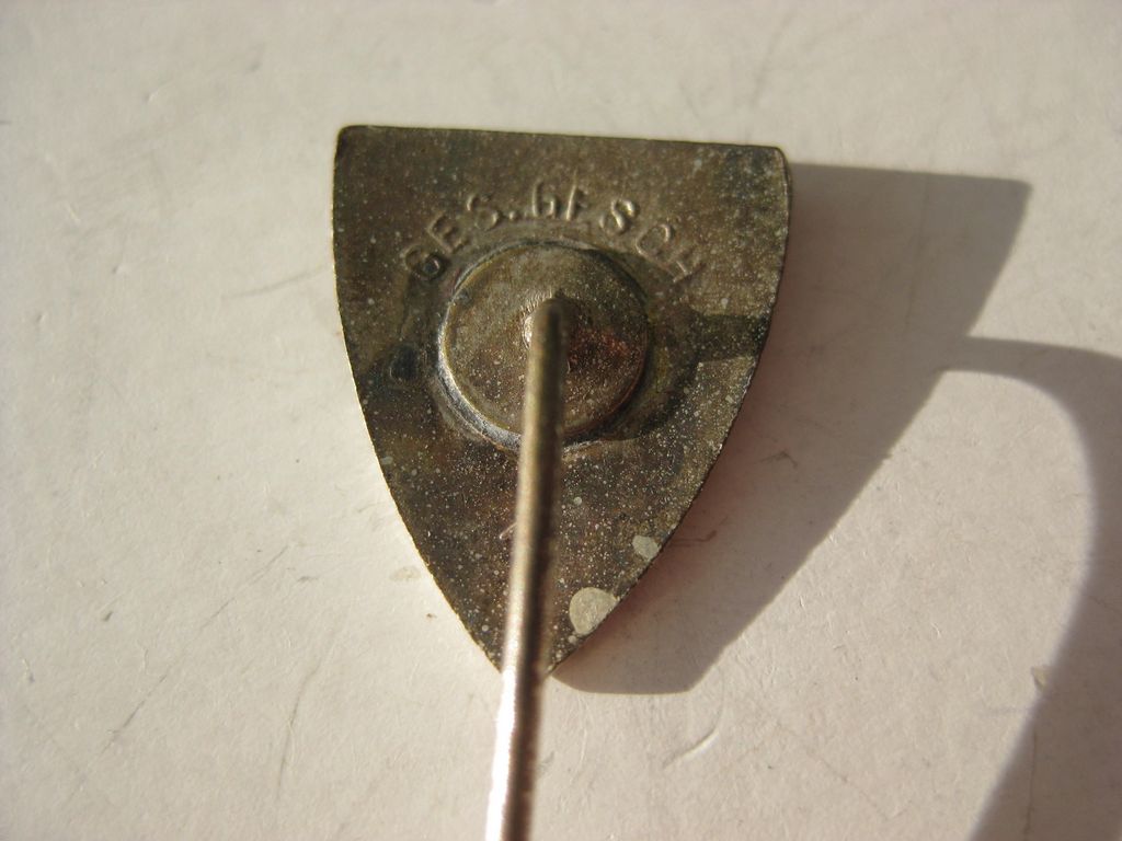 NS-Kriegerbund Deschler / München