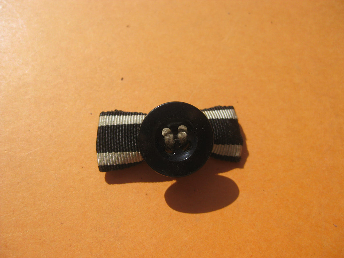 Miniatur Feldspange Eisernes Kreuz 2.Klasse Wiederholungsspange 1914 / 1939 (EK2)