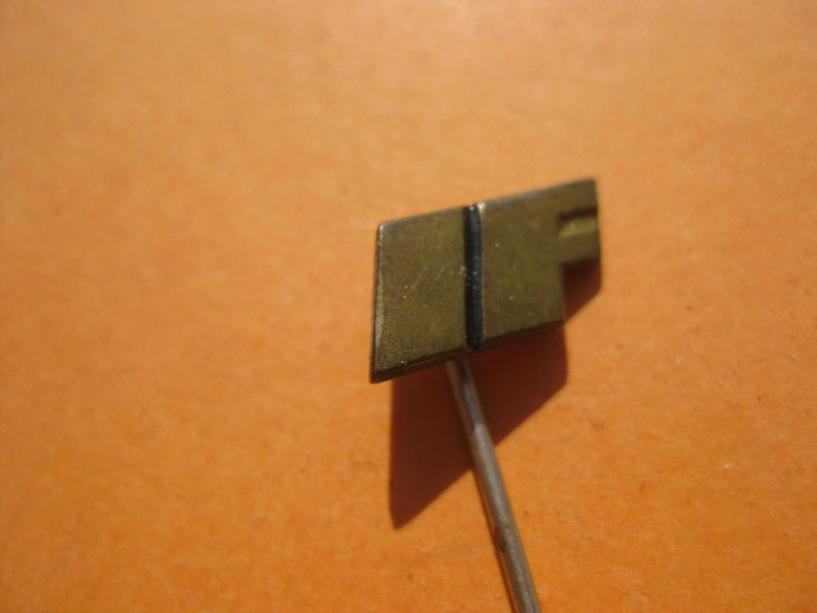 DDR Abzeichen Mitgliedsabzeichen