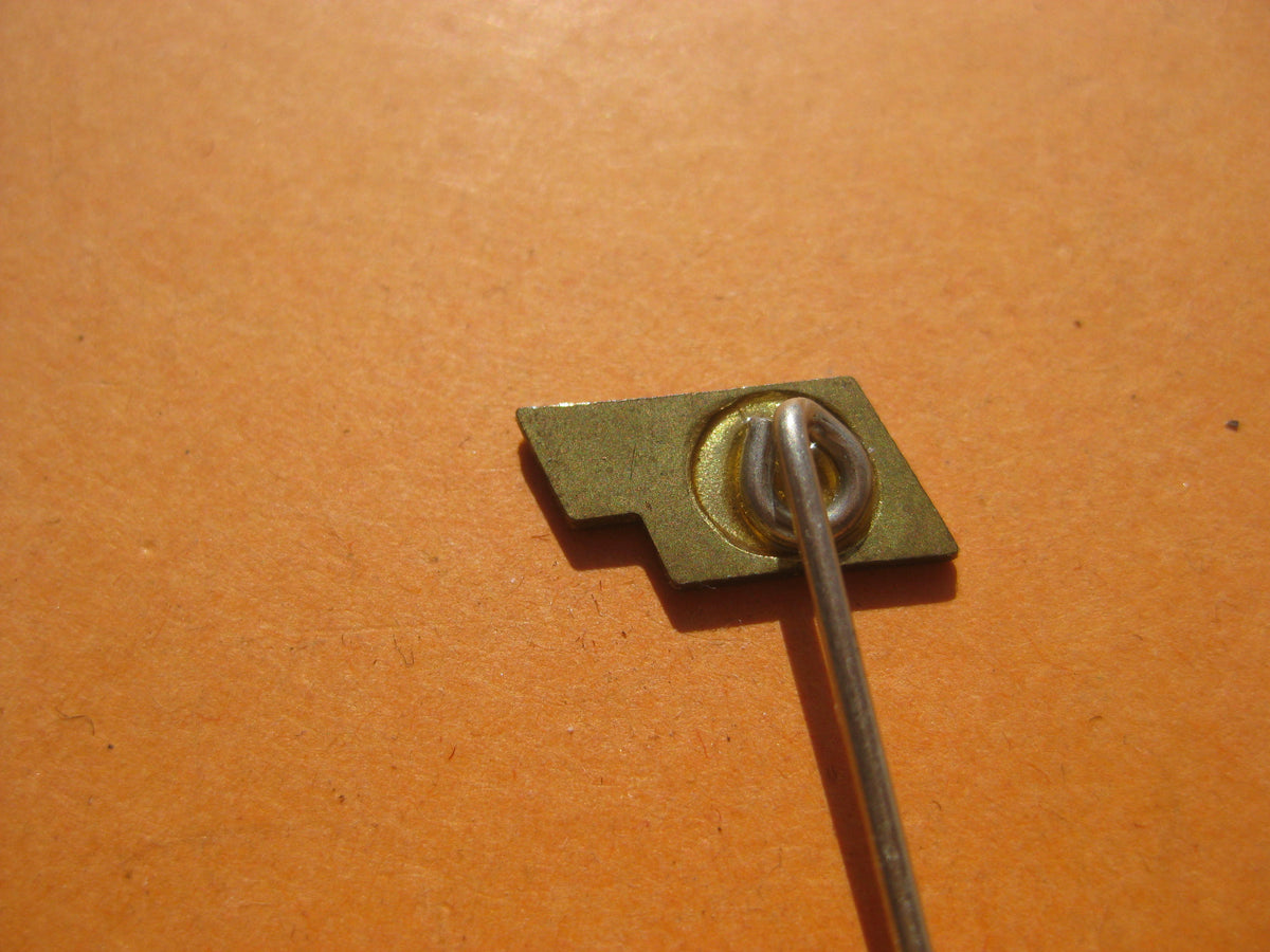 DDR Abzeichen Mitgliedsabzeichen