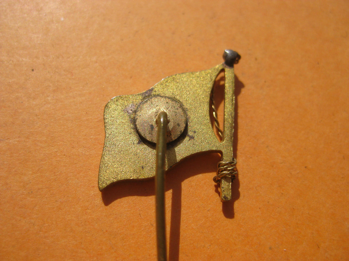 Unbekanntes ?????? Abzeichen Marine Schifffahrt Vereinsabzeichen  Kaiserreich Ehrenzeichen Mitgliedsabzeichen Ehrenzeichen ???