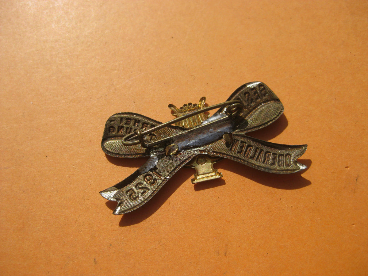 Unbekanntes ?????? Abzeichen Vereinsabzeichen Kaiserreich Ehrenzeichen Mitgliedsabzeichen Ehrenzeichen ???