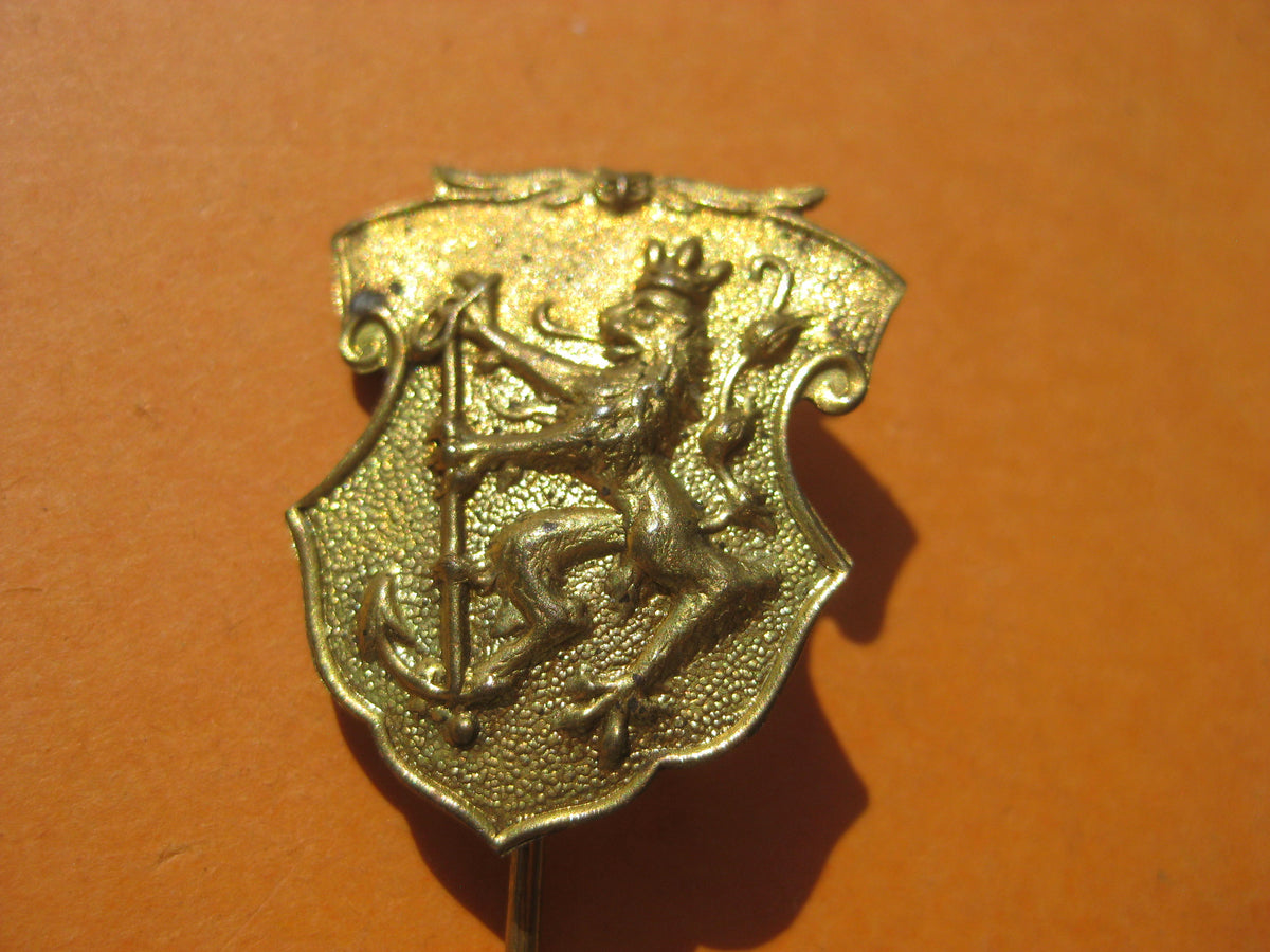 Unbekanntes ?????? Abzeichen Marine Schifffahrt Vereinsabzeichen Ehrenzeichen Mitgliedsabzeichen Ehrenzeichen ???