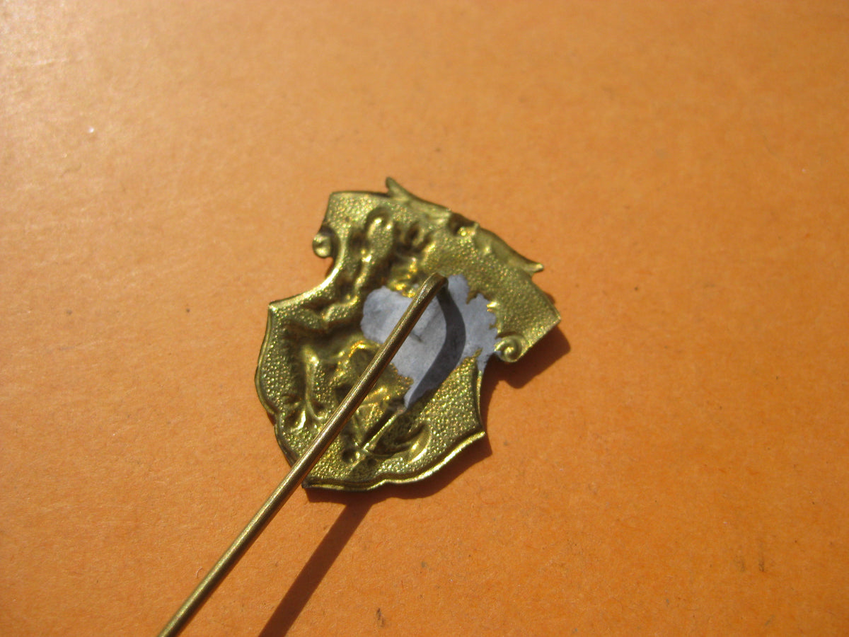 Unbekanntes ?????? Abzeichen Marine Schifffahrt Vereinsabzeichen Ehrenzeichen Mitgliedsabzeichen Ehrenzeichen ???