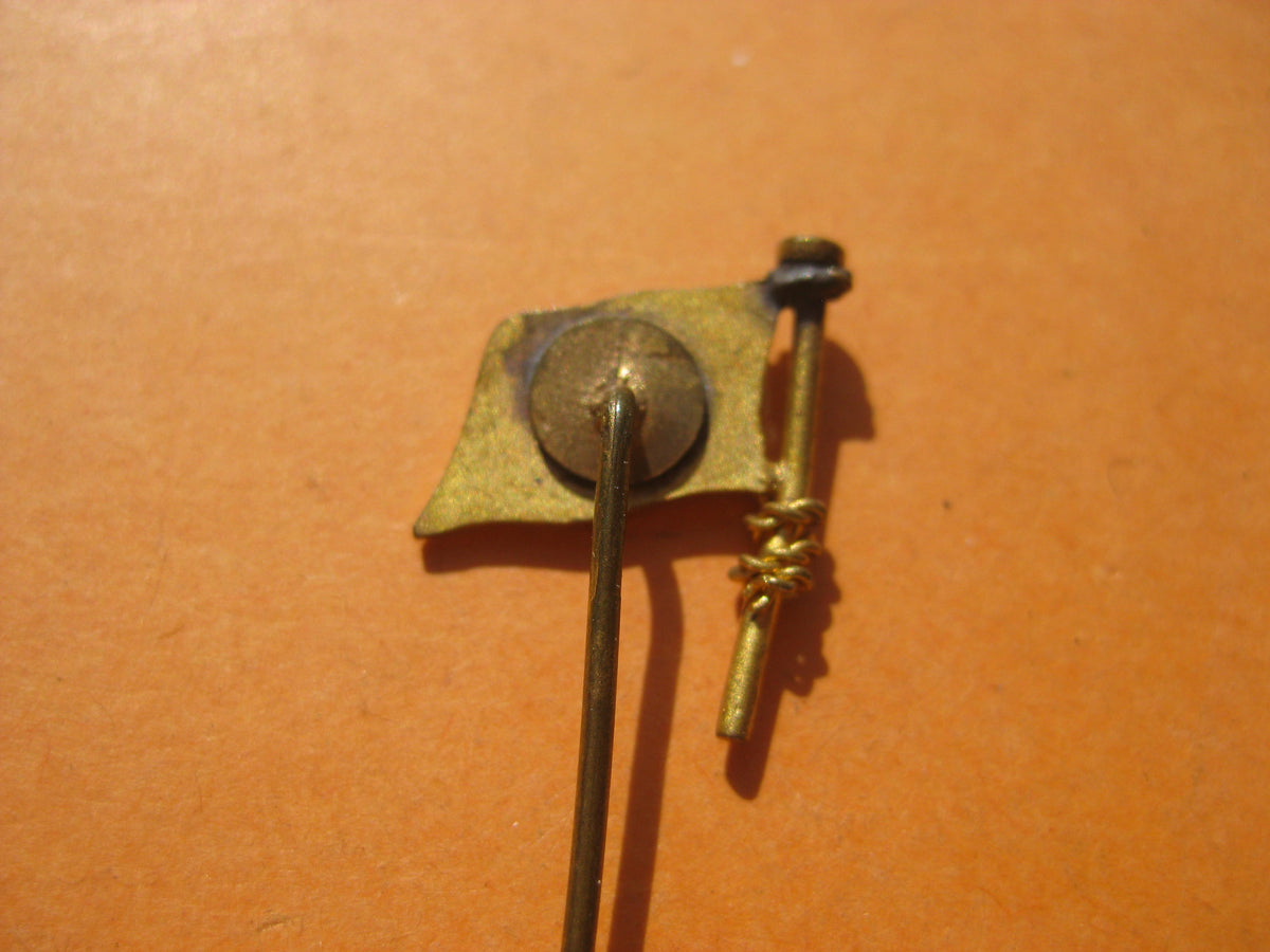 Unbekanntes ?????? Abzeichen Marine Schifffahrt Vereinsabzeichen  Kaiserreich Ehrenzeichen Mitgliedsabzeichen Ehrenzeichen ???