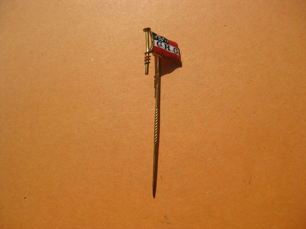 Unbekanntes ?????? Abzeichen Marine Schifffahrt Vereinsabzeichen Marineverein Marinekameradschaft  Kaiserreich Ehrenzeichen Mitgliedsabzeichen Ehrenzeichen ???