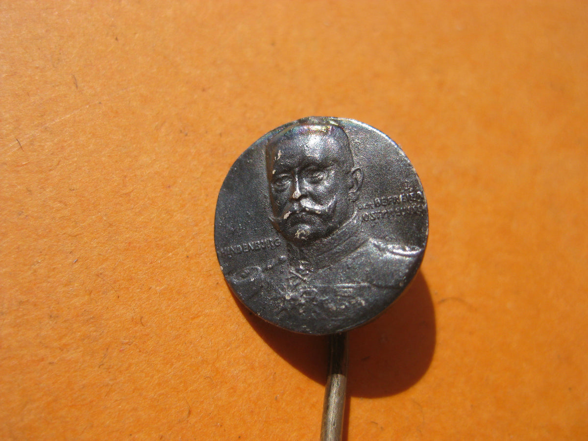 Abzeichen 999er SILBER Hindenburg Kaiserreich Ehrenzeichen